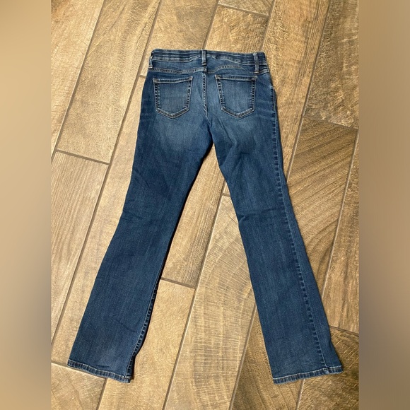 Isabella Maternity Side Panel Jeans - Picture 2 of 5